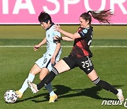 '지소연 골대 불운' 첼시, UEFA 여자챔피언스리그 4강서 뮌헨에 패배
