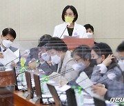 장혜영 의원, 법률안 제안 설명