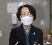 임혜숙, 이대 제자 학술지 논문에 제2저자로 이름 올려