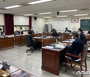 충북도의회 교육위, 교육청 추경 5억1861만원 삭감