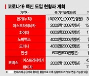 백신수급 급한 불 껐지만..구체적 도입시기 아직 미정(종합)