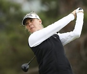 좋은 경기력을 발휘한 제시카 코다 [LPGA LA오픈]