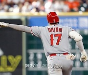 오타니 시즌 7호 대포, MLB 홈런 공동 선두