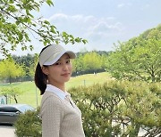 박연수 딸 송지아, 빛나는 모델핏X러블리 미소 '예쁘다'