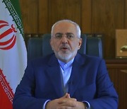 이란 외무장관 "외교적 노력 수포"..성역 '혁명수비대' 때렸다