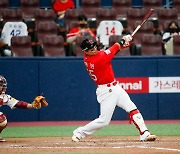 Twins and Landers hold on to narrow lead at top of KBO