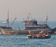 Illegal fishing from Chinese boats rises threefold this month