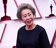 "Minari" scene-stealer Youn Yuh-jung becomes first Korean to bring home acting Oscar