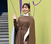 키움, 28일 두산전 배우 오영주 시구 초청.."좋은 에너지 드리겠다"