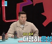 김구라, 코로나19 검사로 '동상이몽2' 녹화 불참..검사결과 '음성'