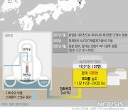 북한, 日오염수에 "푸른 바다에 핵오물..불법국가"