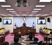 청주시의회 예결위, 1회 추경안 수정 의결..151억원 삭감