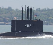 印尼 정부 "침몰 잠수함 수색에 韓 도움 필요시 지원 요청"