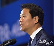 '잠룡' 임종석, 남북 메시지로 활동 기지개.."지방정부 중심돼야"