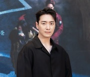 이준혁, 심쿵 눈빛 [DA포토]