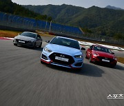 한국타이어, 'HMG 드라이빙 익스피리언스'에 초고성능 타이어 공급