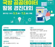 [게시판] 국방부·병무청, '2021년 공공데이터 활용 경진대회' 개최