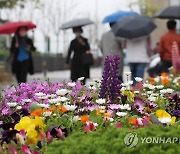 [내일날씨] 흐리고 오후부터 봄비..서울 낮 최고 20도