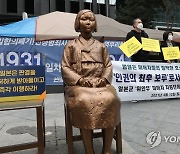 '위안부' 피해자 네트워크, 29일 靑시민사회수석 면담