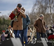 RUSSIA CHERNOBYL DISASTER ANNIVERSARY