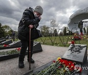 RUSSIA CHERNOBYL DISASTER ANNIVERSARY