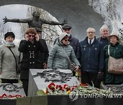 RUSSIA CHERNOBYL DISASTER ANNIVERSARY