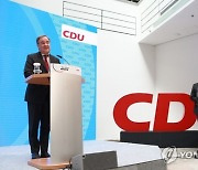 GERMANY PARTIES CDU