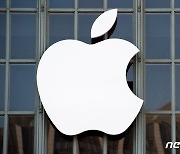 러시아 감독기구, 애플에 벌금 133억원.."지배적 지위 악용"