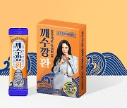 롯데칠성음료, 청정제주숙취비법 2탄 '깨수깡 환' 출시