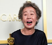 Youn Yuh-jung speaks about her career, racial unity after Oscar win