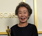 With first S. Korean acting Oscar win, Youn Yuh-jung makes history