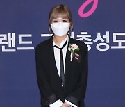 [포토]안예은, '싱어송라이터상 수상'