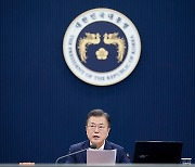 Moon: It's time to talk with North Korea