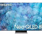 Samsung's 2021 QLED TV sales top 10,000 units