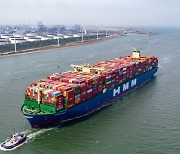 Korean shipping, shipbuilding stocks rally ahead of earnings release