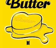 BTS's new all-English song "Butter" arrives on May 21