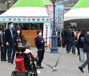 충북서 경로불명 등 21명 확진.."진단검사 행정명령 효과"(종합)