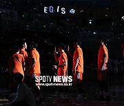 [포토S] 인천 전자랜드, '마지막 홈 경기가 되지 않길'
