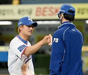 허삼영 감독, "시즌 초반이기에 순위 의식할 단계 아니다" [오!쎈 대구]