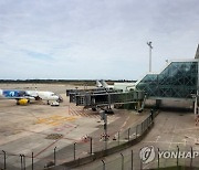 SPAIN AIRPORT BARCELONA