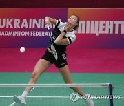 UKRAINE EUROPEAN BADMINTON CHAMPIONSHIPS