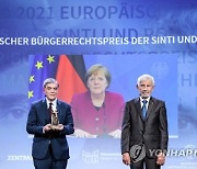 GERMANY SINTI ROMA PRIZE