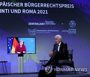 GERMANY SINTI ROMA PRIZE