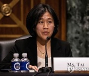 USTR 대표 "한국 기업 배터리 분쟁 해결은 미 무역정책의 전형"(종합)