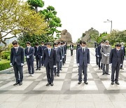 목포시, 이충무공 탄신 제476년 기념행사 축소 개최