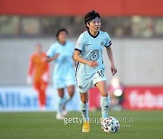 '챔스 4강 분투' 지소연, AFC 이주의 국제 선수 후보