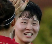 '최유정 해트트릭' WK 리그 현대제철, 창녕WFC 꺾고 개막 2연승