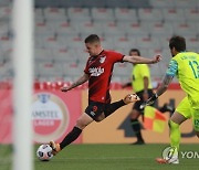 BRAZIL SOCCER COPA SUDAMERICANA