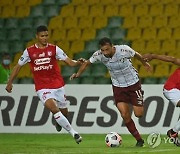 COLOMBIA SOCCER LIBERTADORES