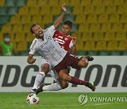 COLOMBIA SOCCER LIBERTADORES